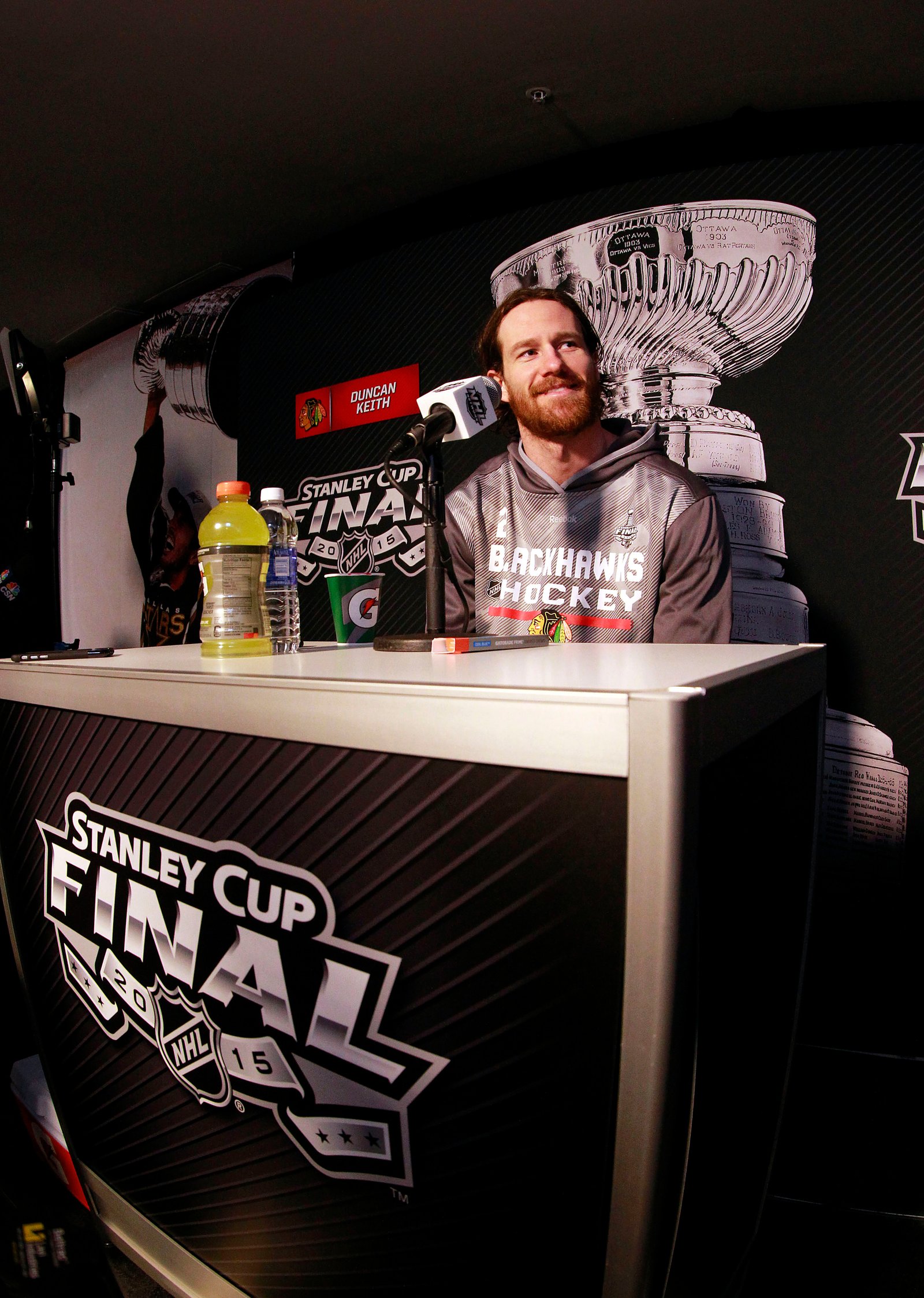 Stanley Cup Finals Morning Links 6.3.2015