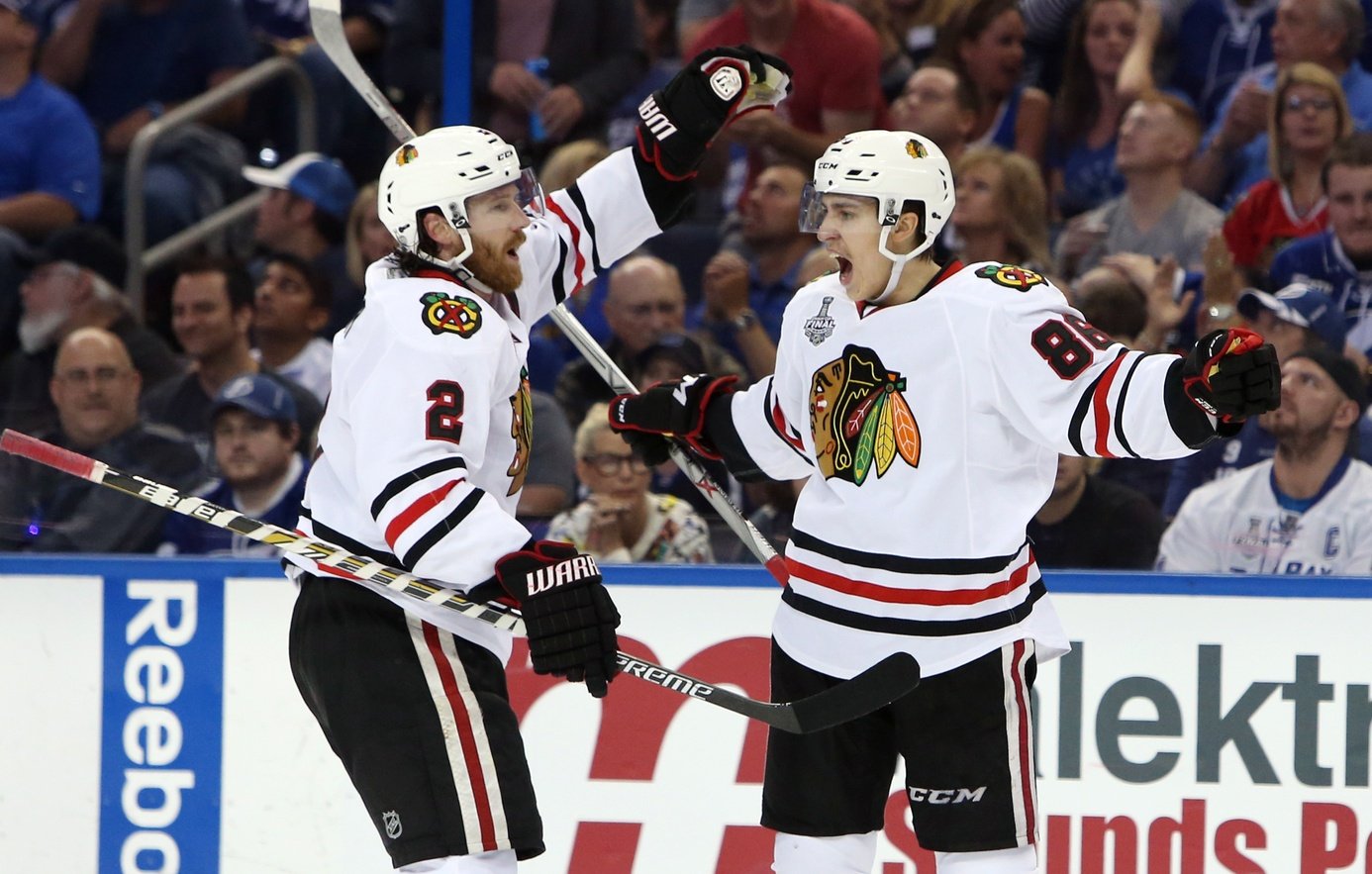 Stanley Cup Final Morning Links 6/4/15