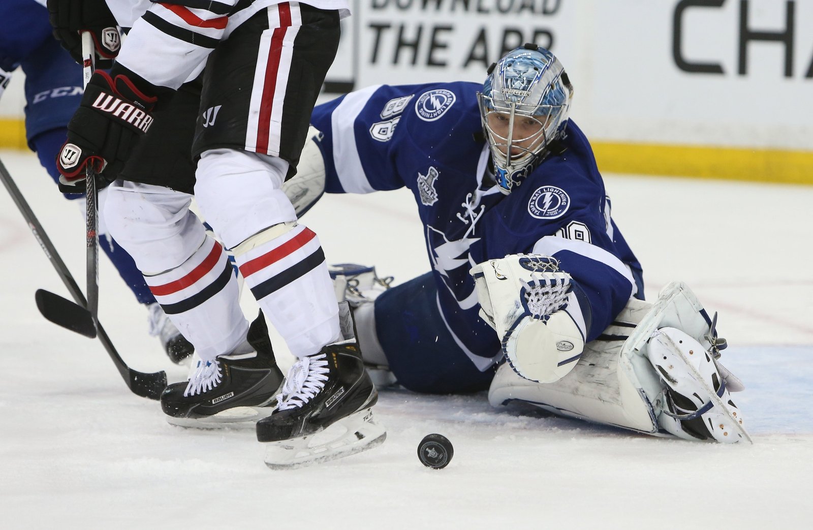 Stanley Cup Final Morning Links 6/8/15