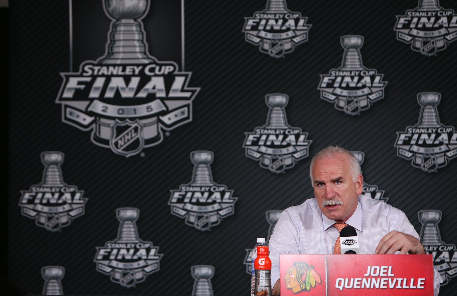 Stanley Cup Finals Morning Links 6.15.2015