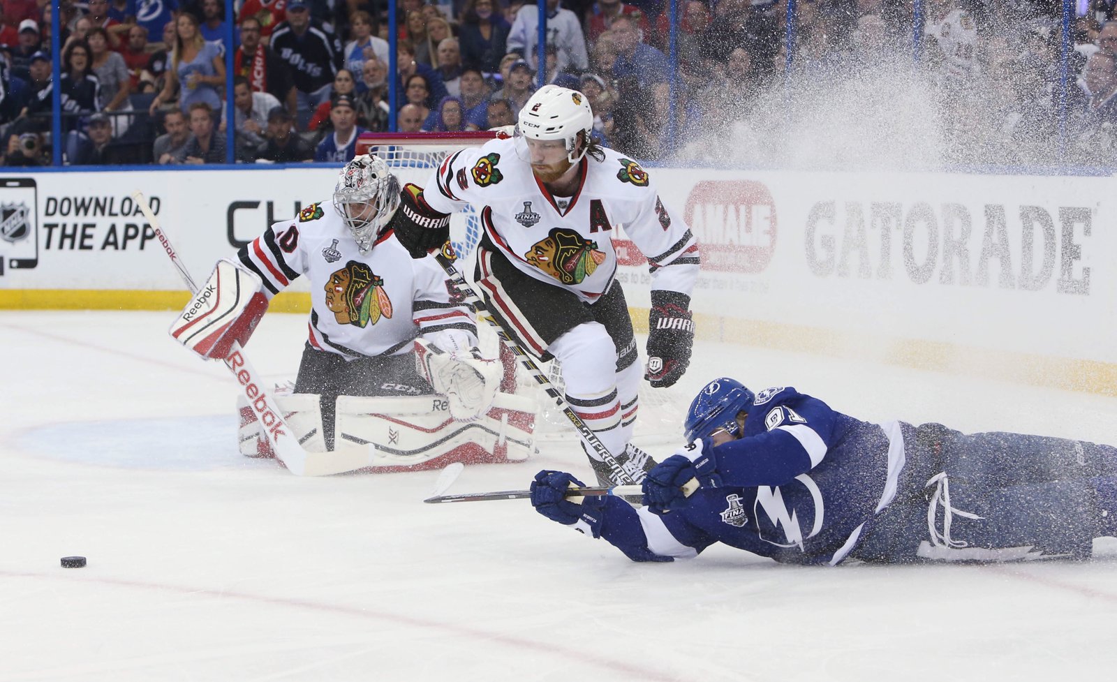 Stanley Cup Finals Morning Links 6.10.2015