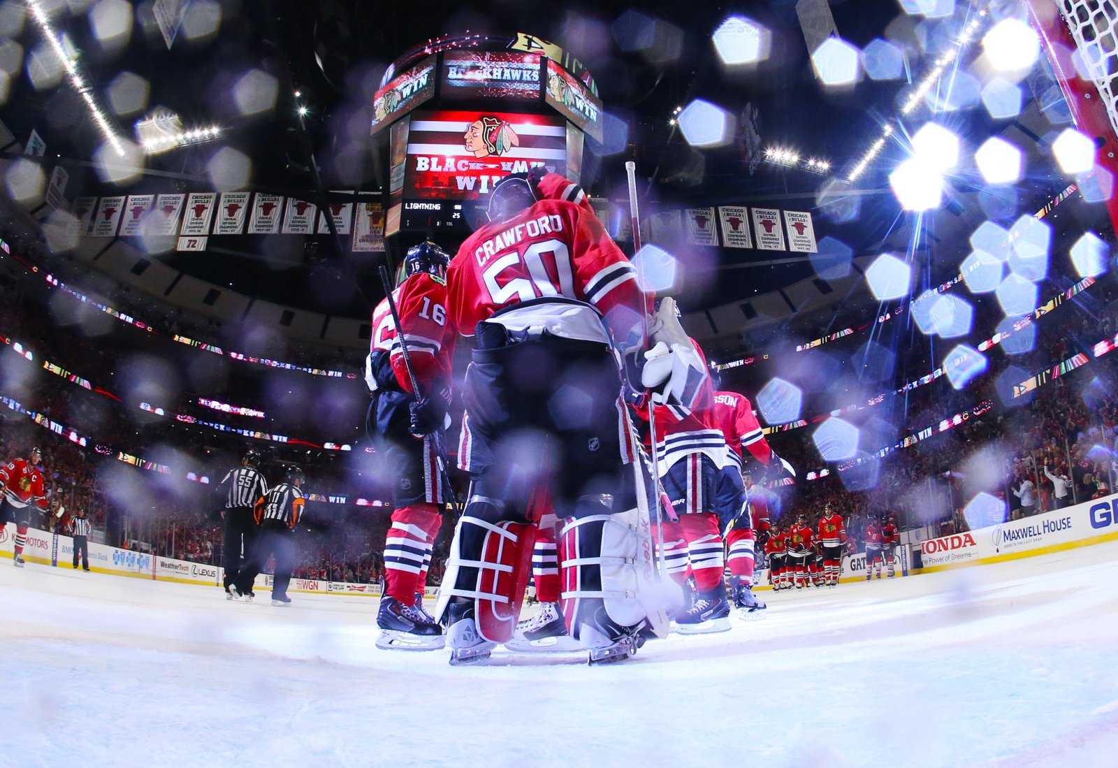 Stanley Cup Finals Morning Links 6/11/2015