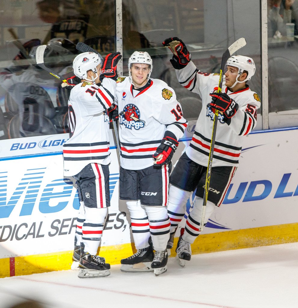 High On The Hog: Kero Shines In Rockford