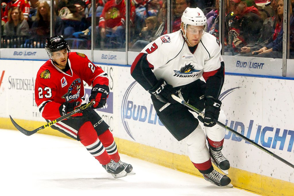 High On The Hog: Bunched Up In The Central Division