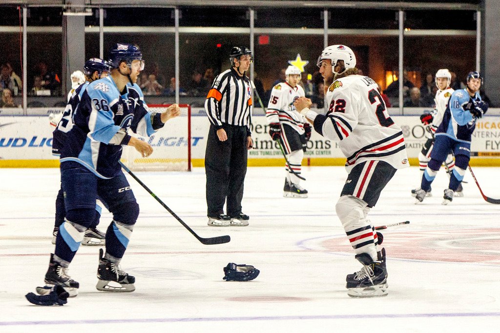 High On The Hog: Fighting Fading In Rockford?