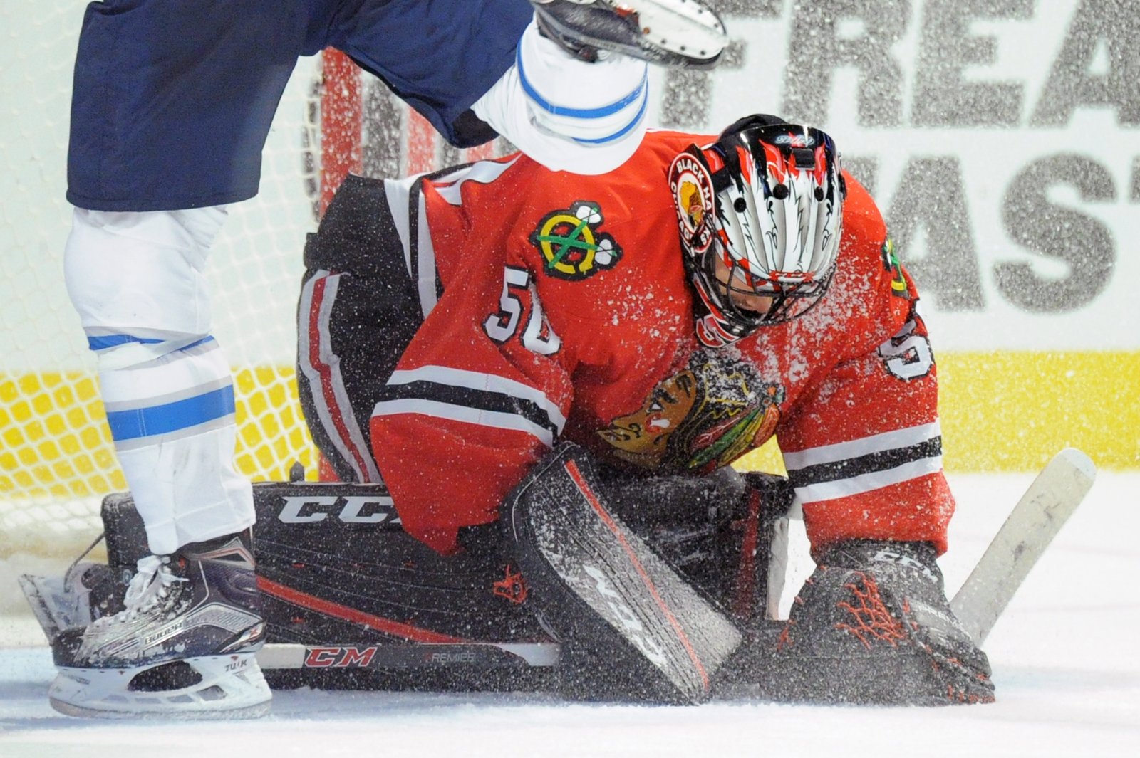 Live From The Five Hole – Leave It All Behind