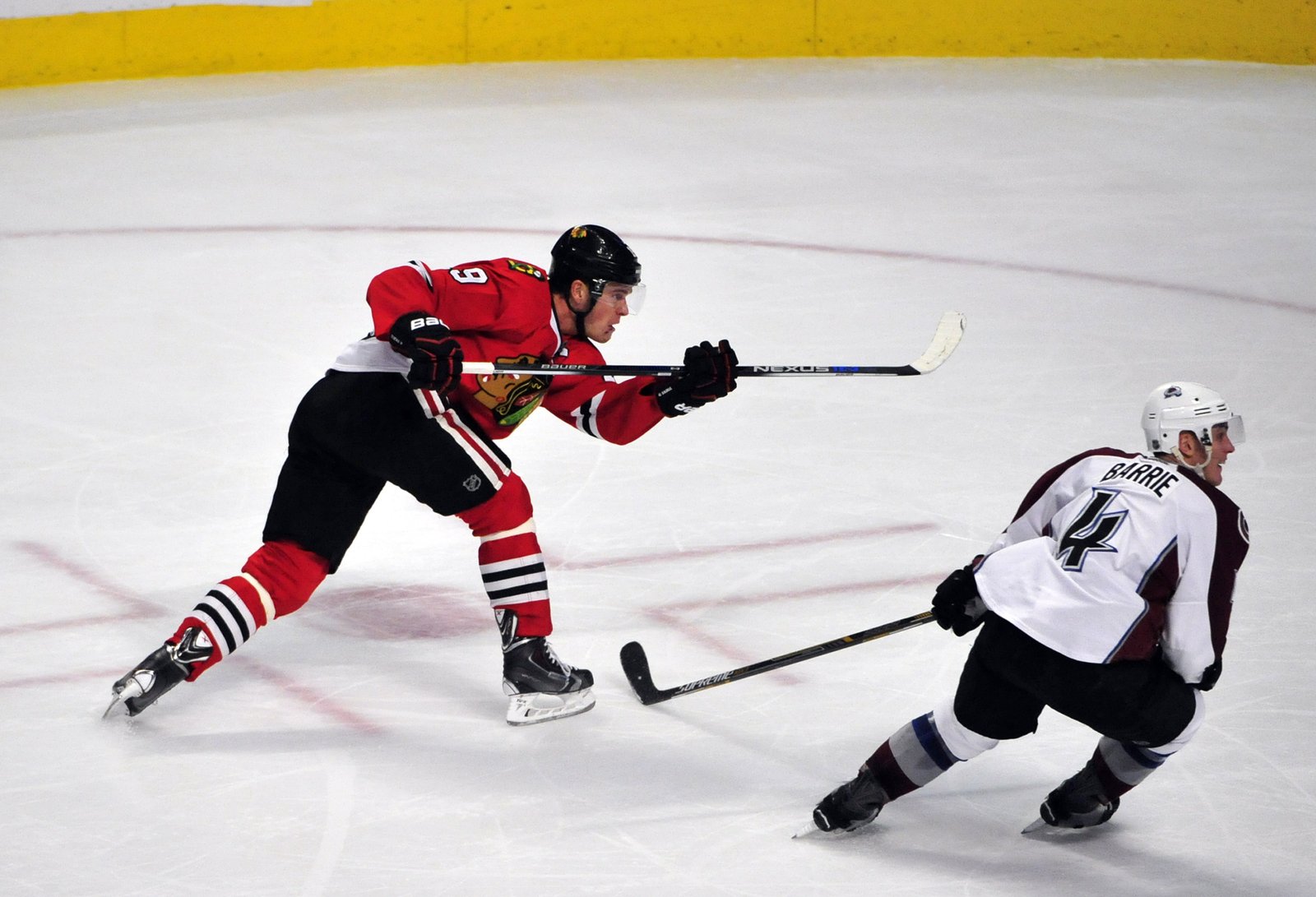 I Hate Everything About You: Blackhawks 6, Avalanche 3