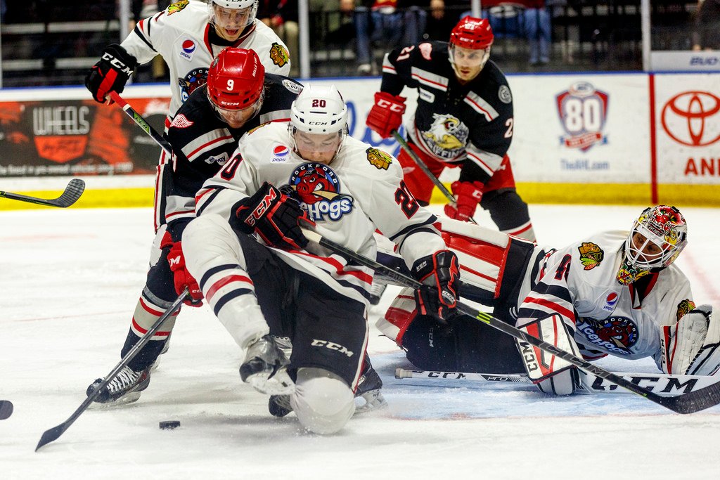 High On The Hog: Blowout At The BMO