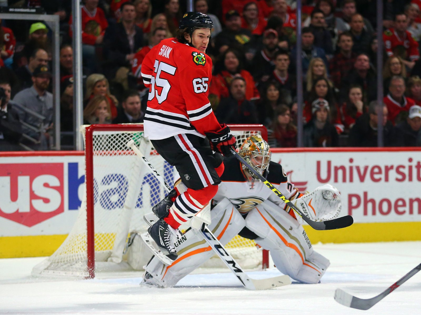Your Grandsons They Won’t Understand: Ducks 3, Blackhawks 2 (OT)