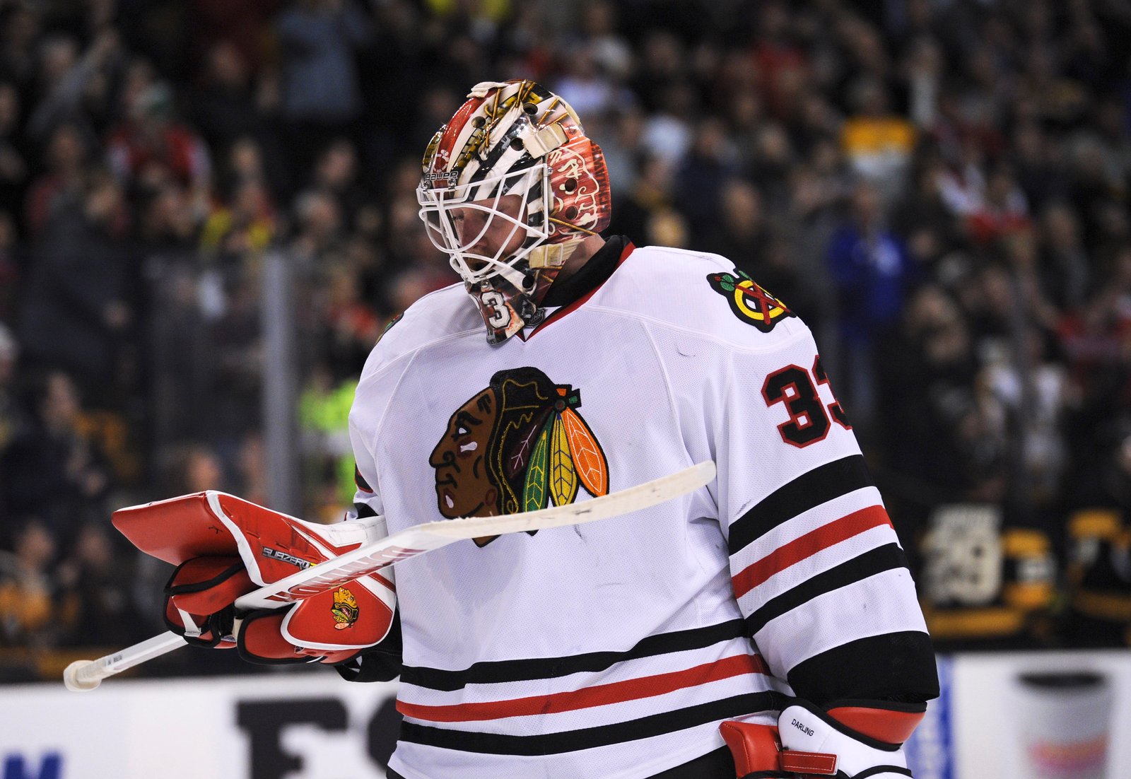 Born Under A Bad Sign: Bruins 4, Blackhawks 2