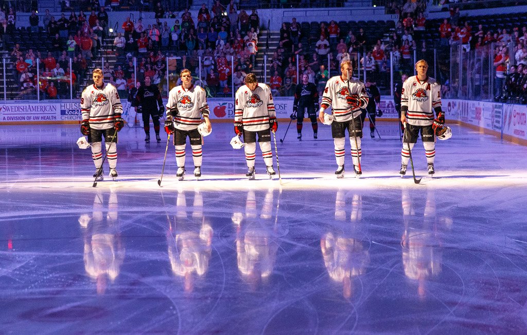 High On The Hog: Wrapping Up In Rockford