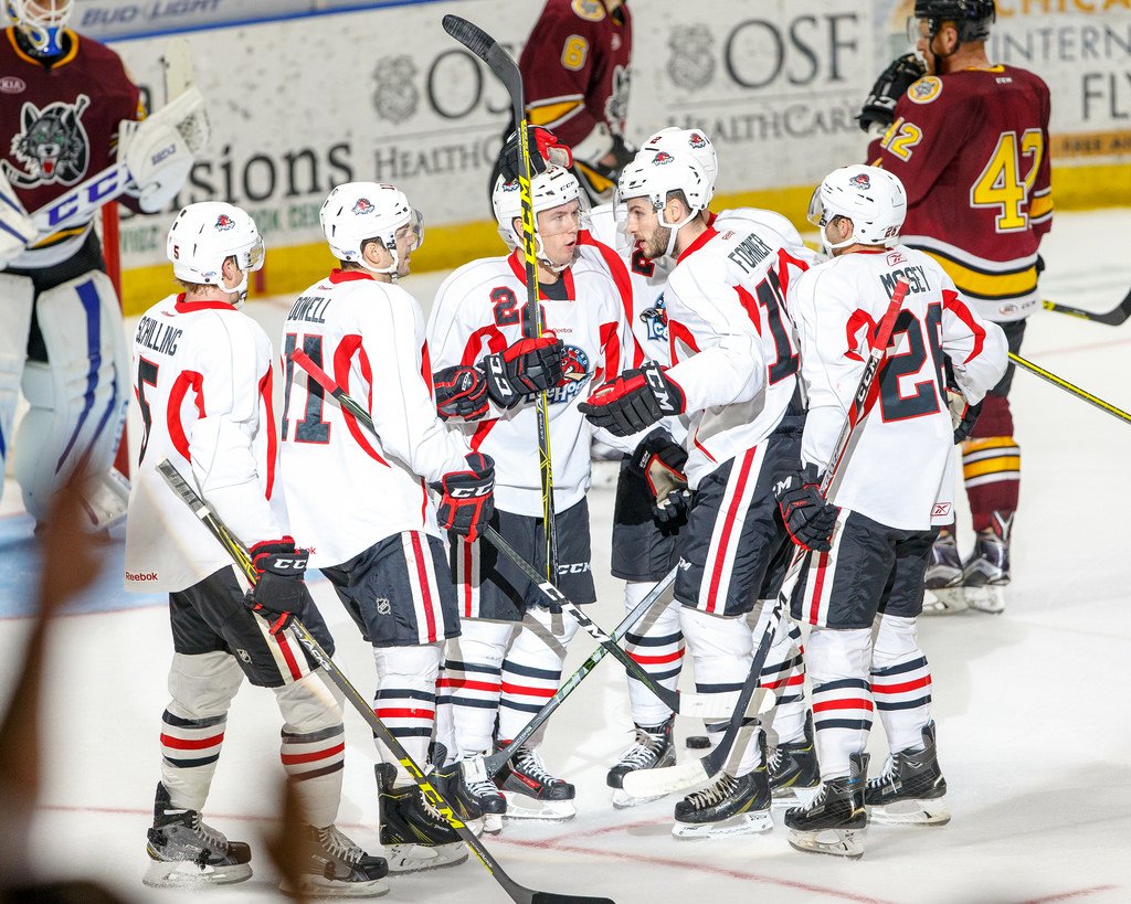 High On The Hog: The 2016-17 IceHogs