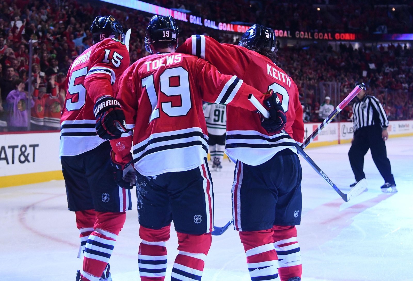 I Told You To Get Out There And Mow That Lawn – Hawks 4, Stars 3 (OT)