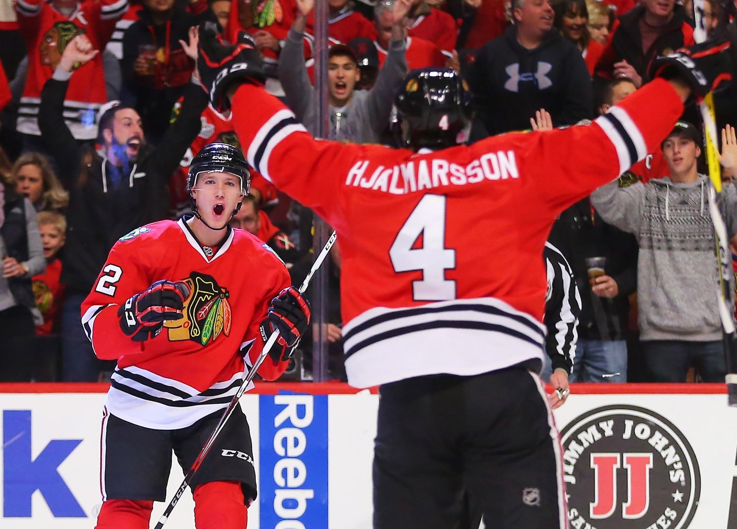 I Don’t Know, Lloyd – Hawks 3, Habs 2