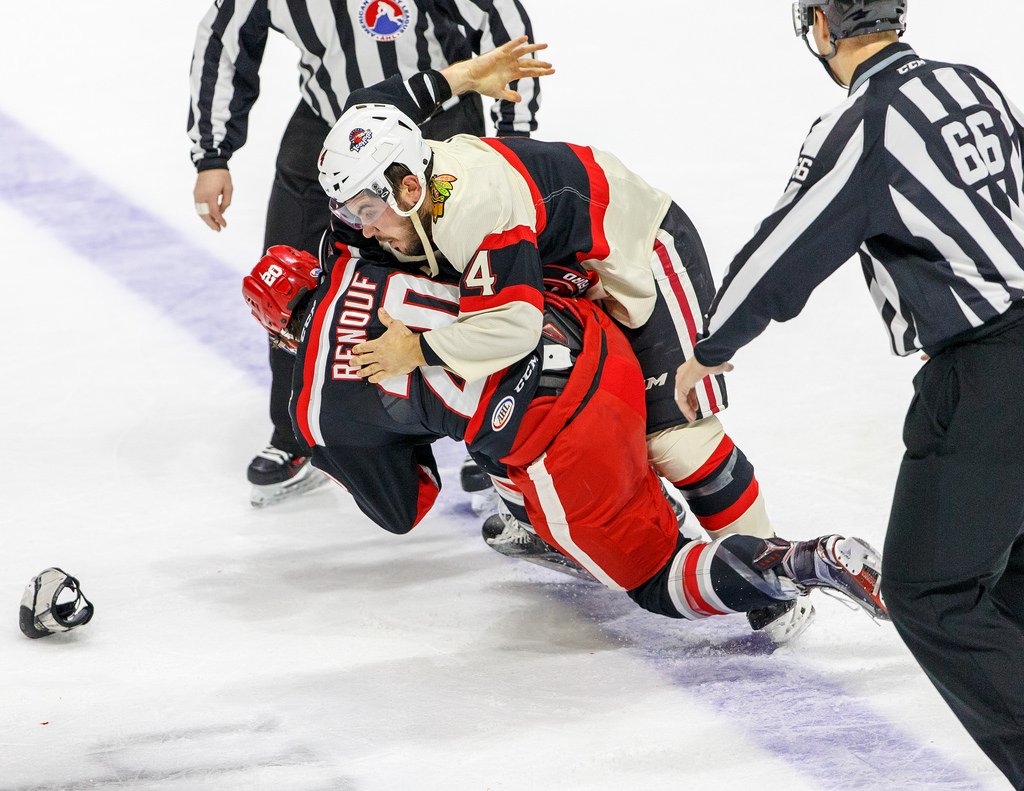 High On The Hog: Fewer Fights, Fewer Fans?