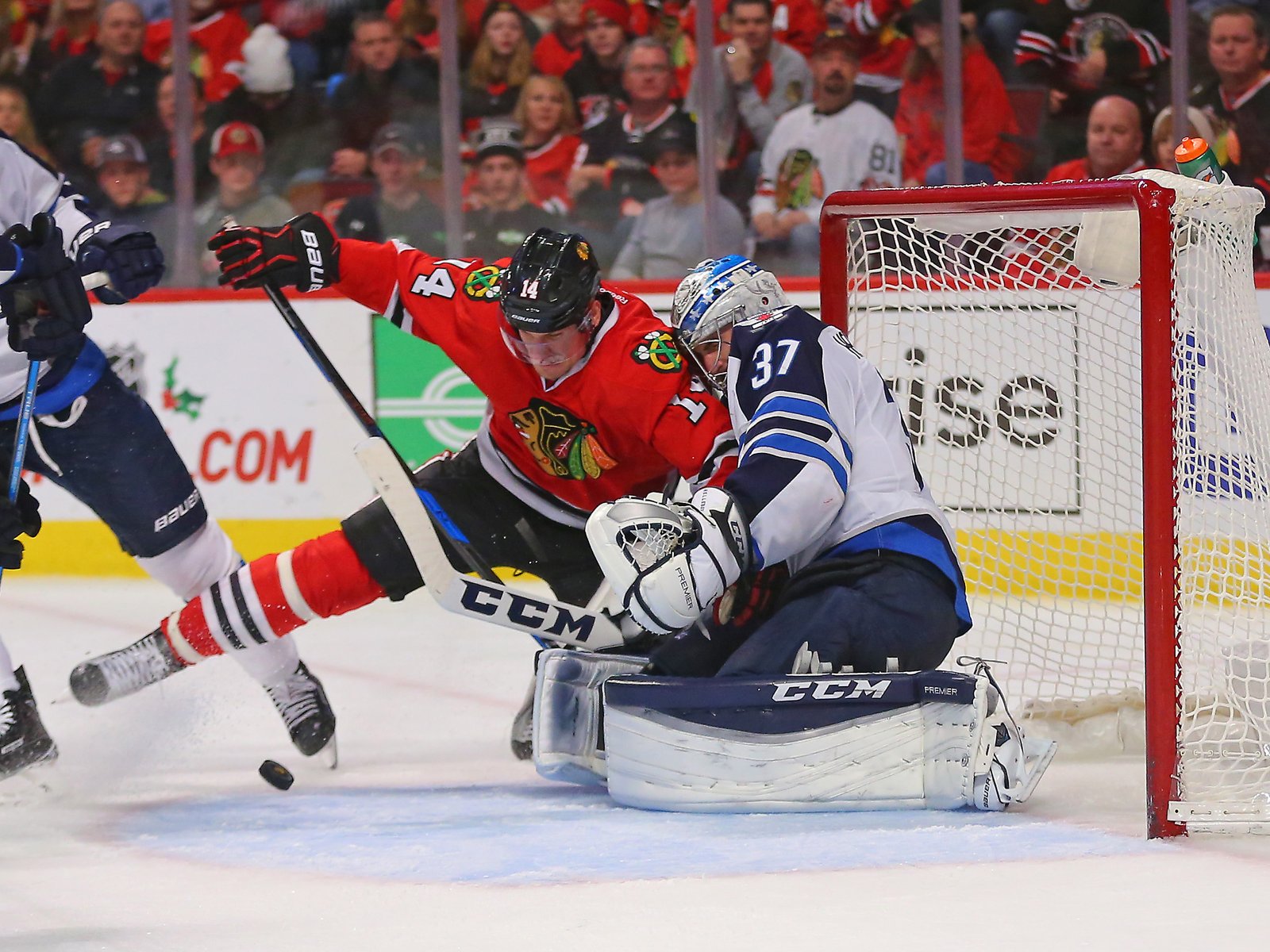 I’m a Copp You Idiot – Jets 2, Blackhawks 1