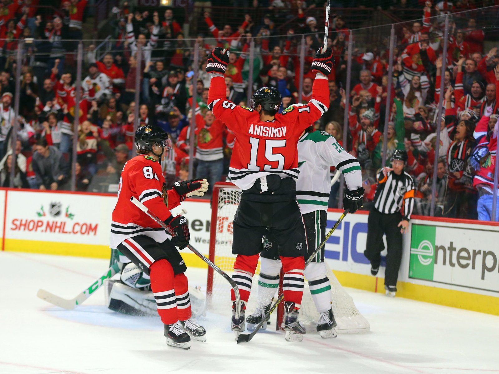 Well Pilgrim, Not Until You Eat The Peanuts Outta My…-FFUD’s Player Reviews: Artem Anisimov or He’s Kinda Like Dave Grohl