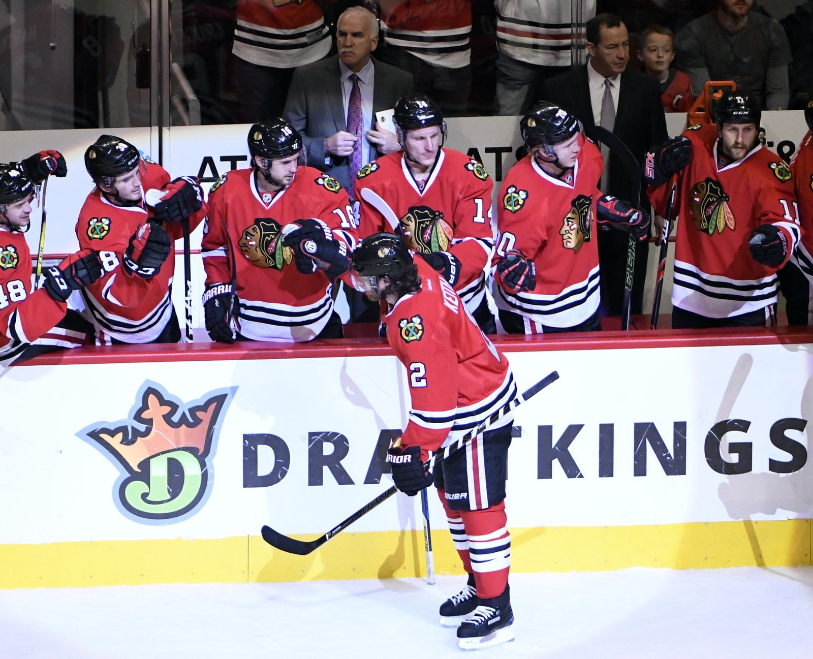 Too Many Puppies – Hawks 4, Sharks 1