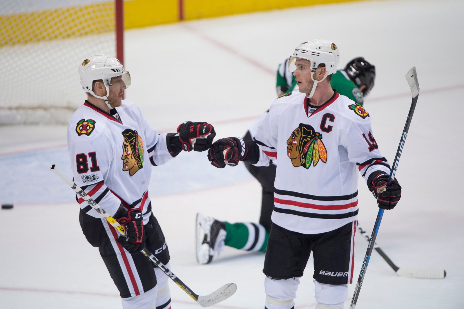 I Changed My Hairstyle So Many Times Now – Blackhawks 5, Stars 3