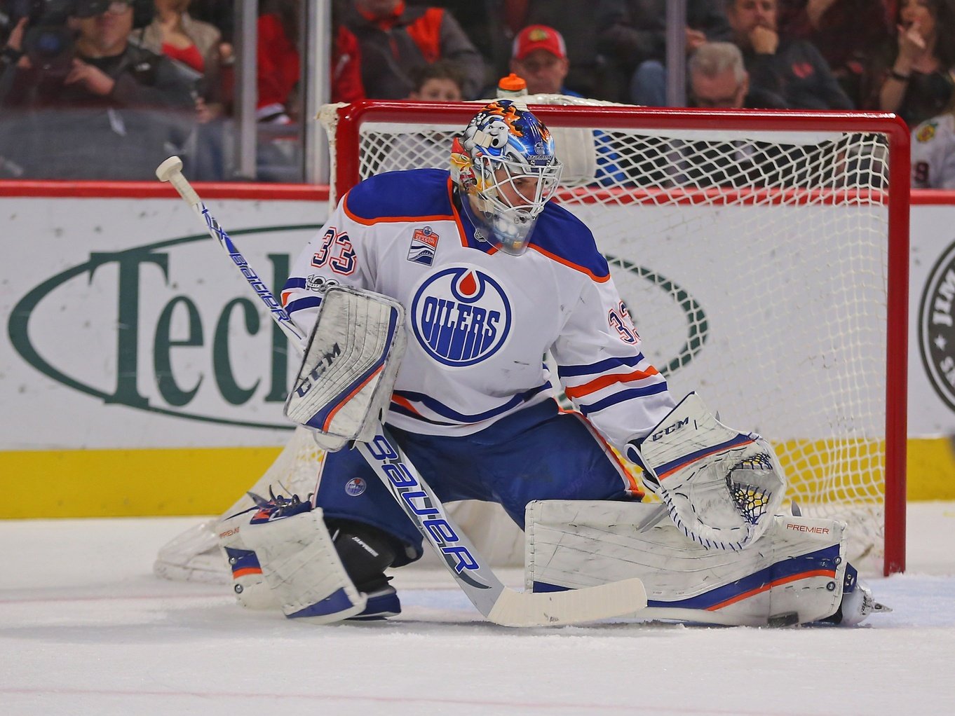 Everybody Stay Calm – Oilers 3, Hawks 1