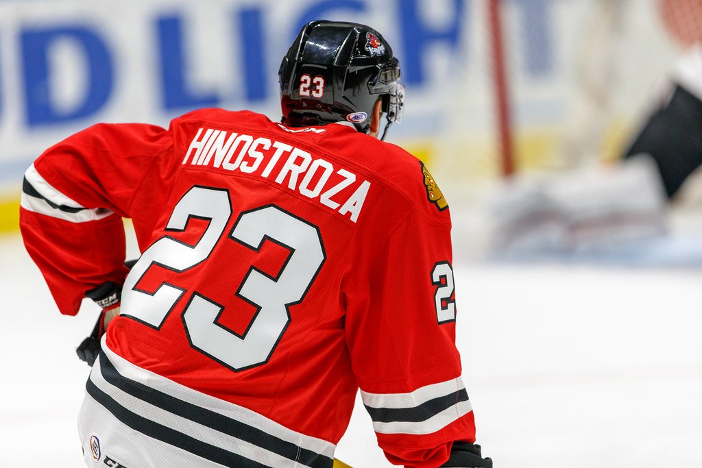High On The Hog: Vinnie, We Hardly Knew Ye
