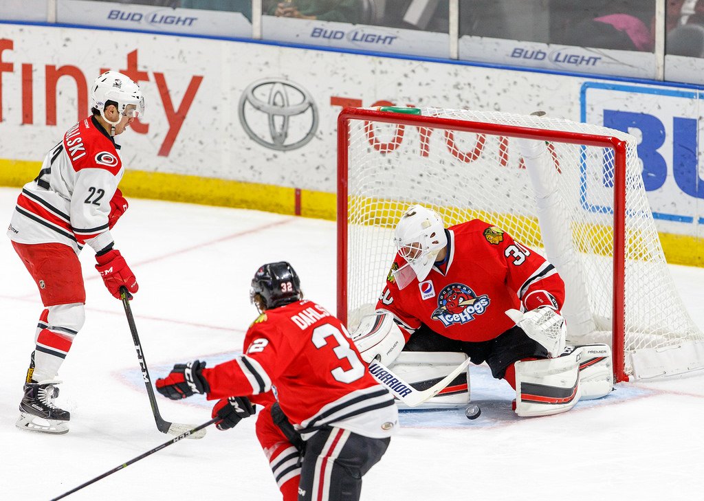 High On The Hog: Goalie Jam