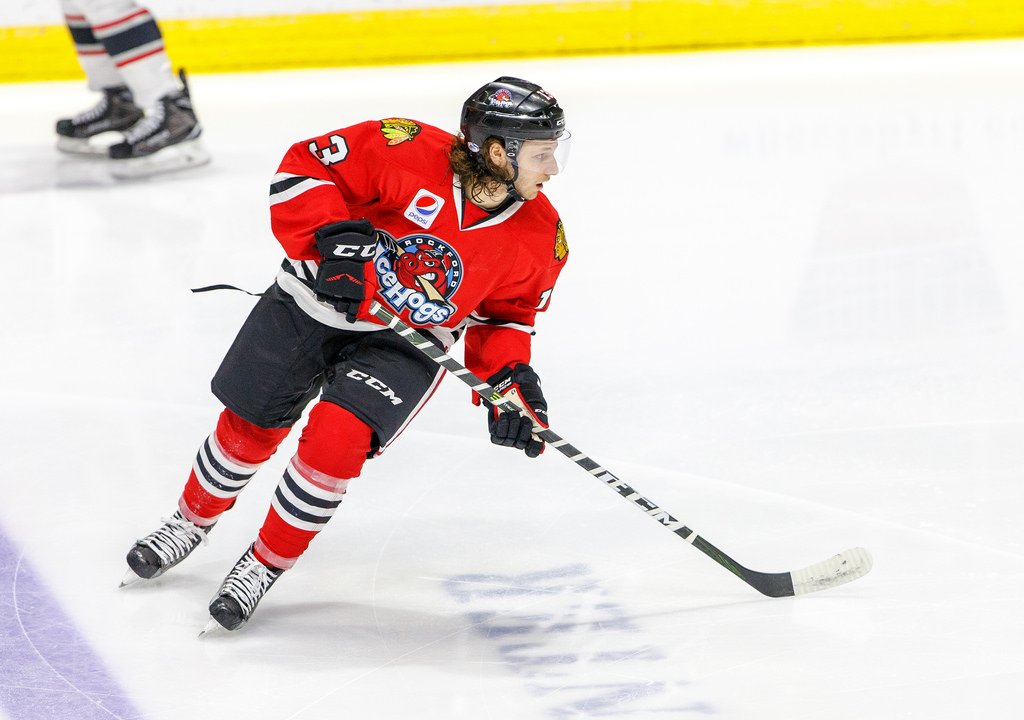 High On The Hog: No Luck With Grand Rapids
