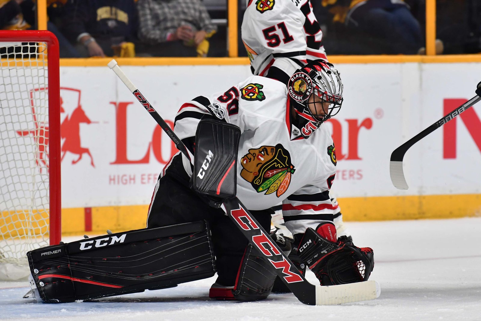 Sit Back, Relax, And Strap It Down – ’17-’18 Blackhawks Player Previews – Corey Crawford