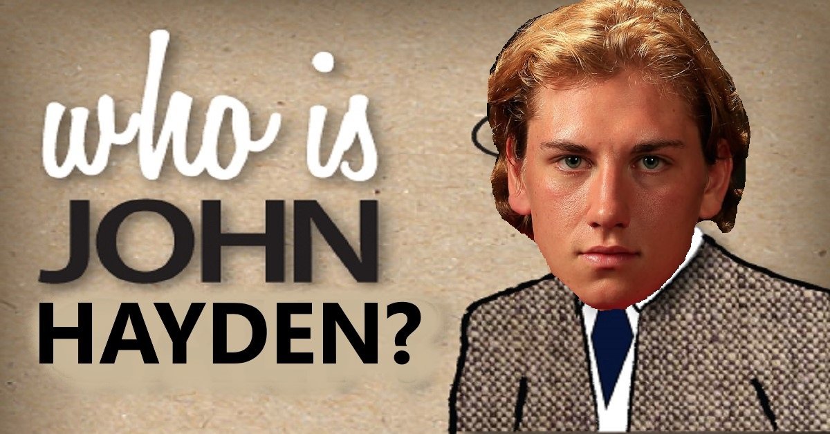 Sit Back, Relax, And Strap It Down – ’17-’18 Blackhawks Player Previews – John Hayden