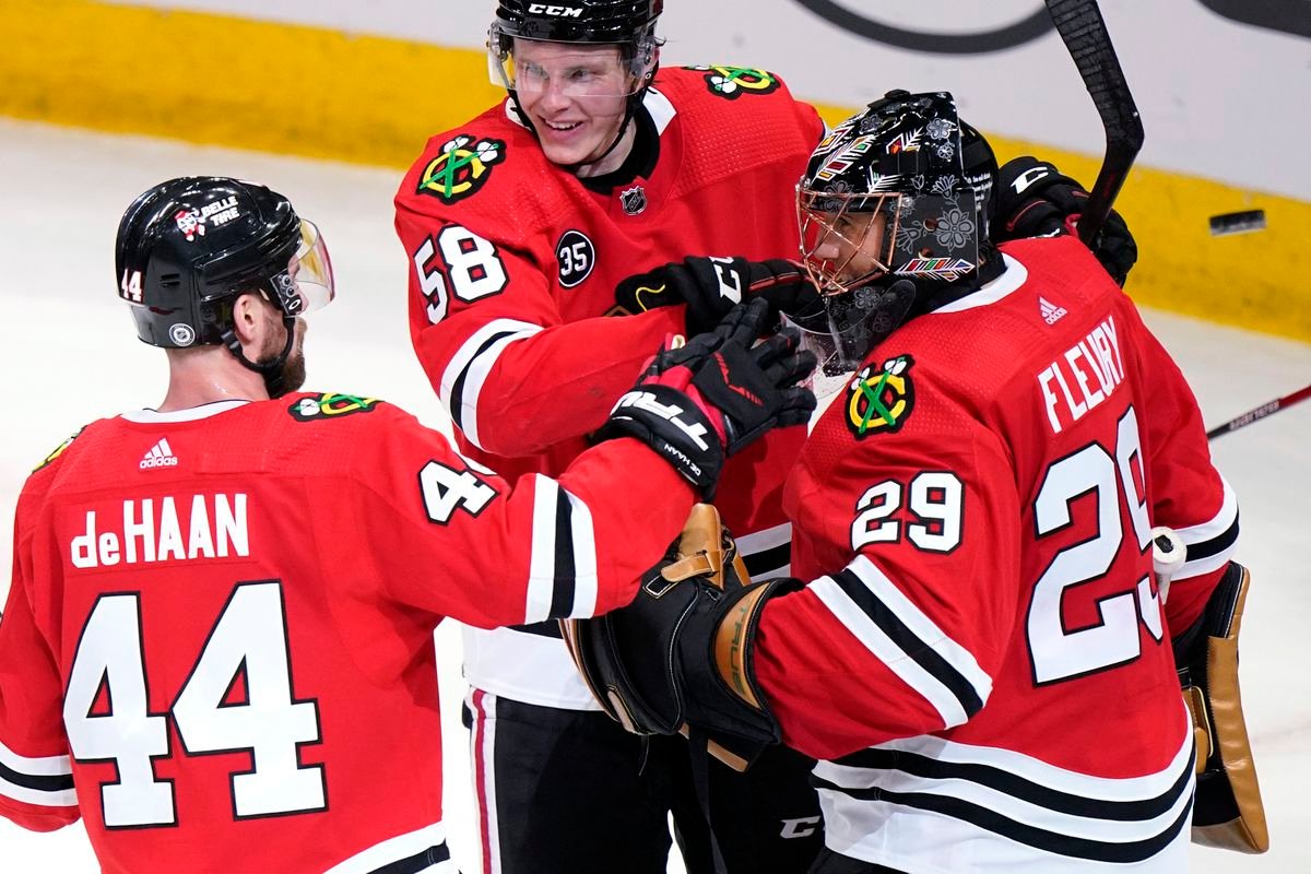 Life Goes On, Time Rolls On – Hawks Take 3 of 4 Points This Week