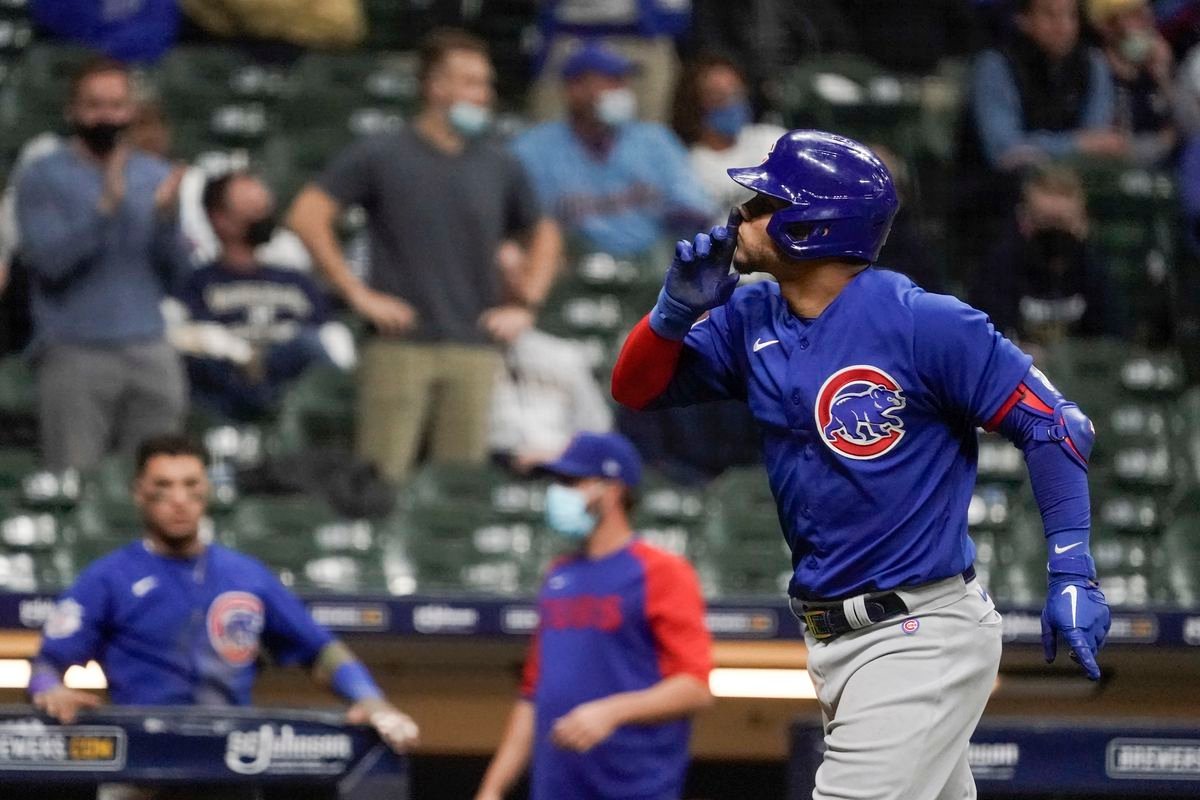 The HBP Drama Heats Up – Cubs/Brewers Series Review: Cubs Lose Series 3-6/3-2/0-7