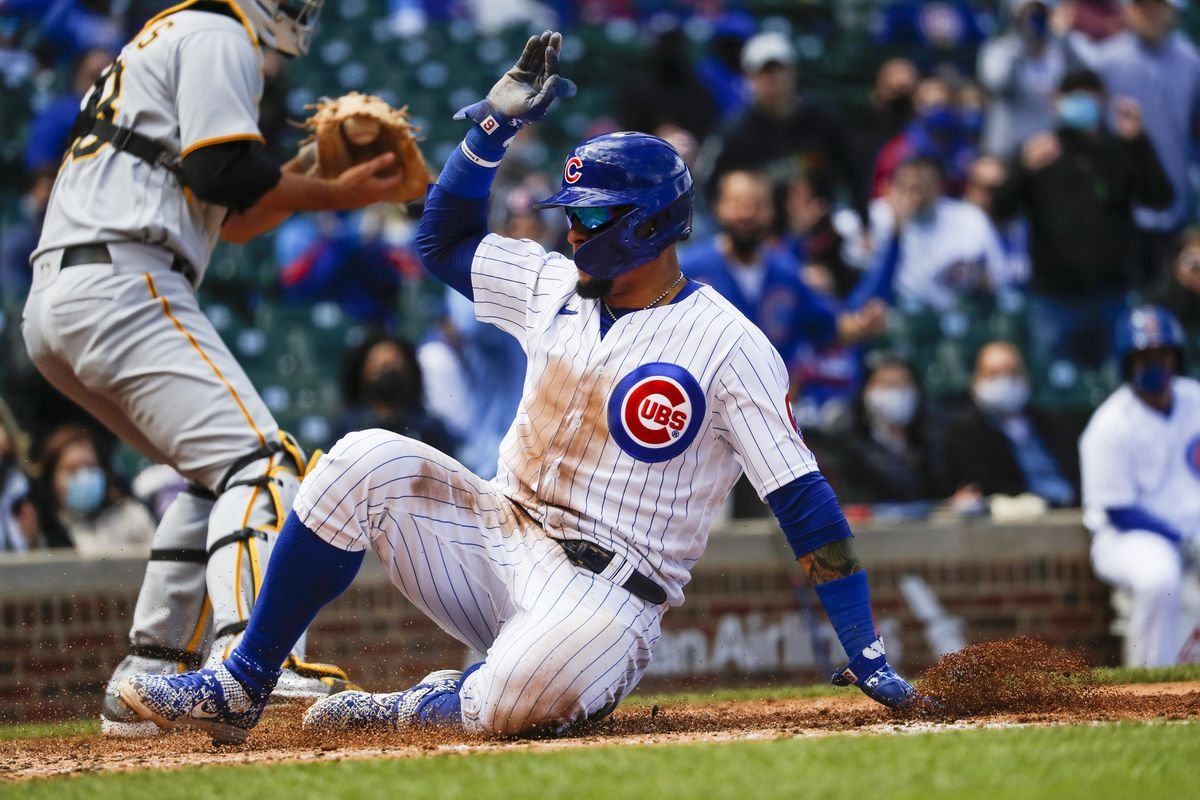 2 Steps Forward, 1 Step Back – Cubs/Pirates Series Review: Cubs Win Series 3-2/3-2/5-6