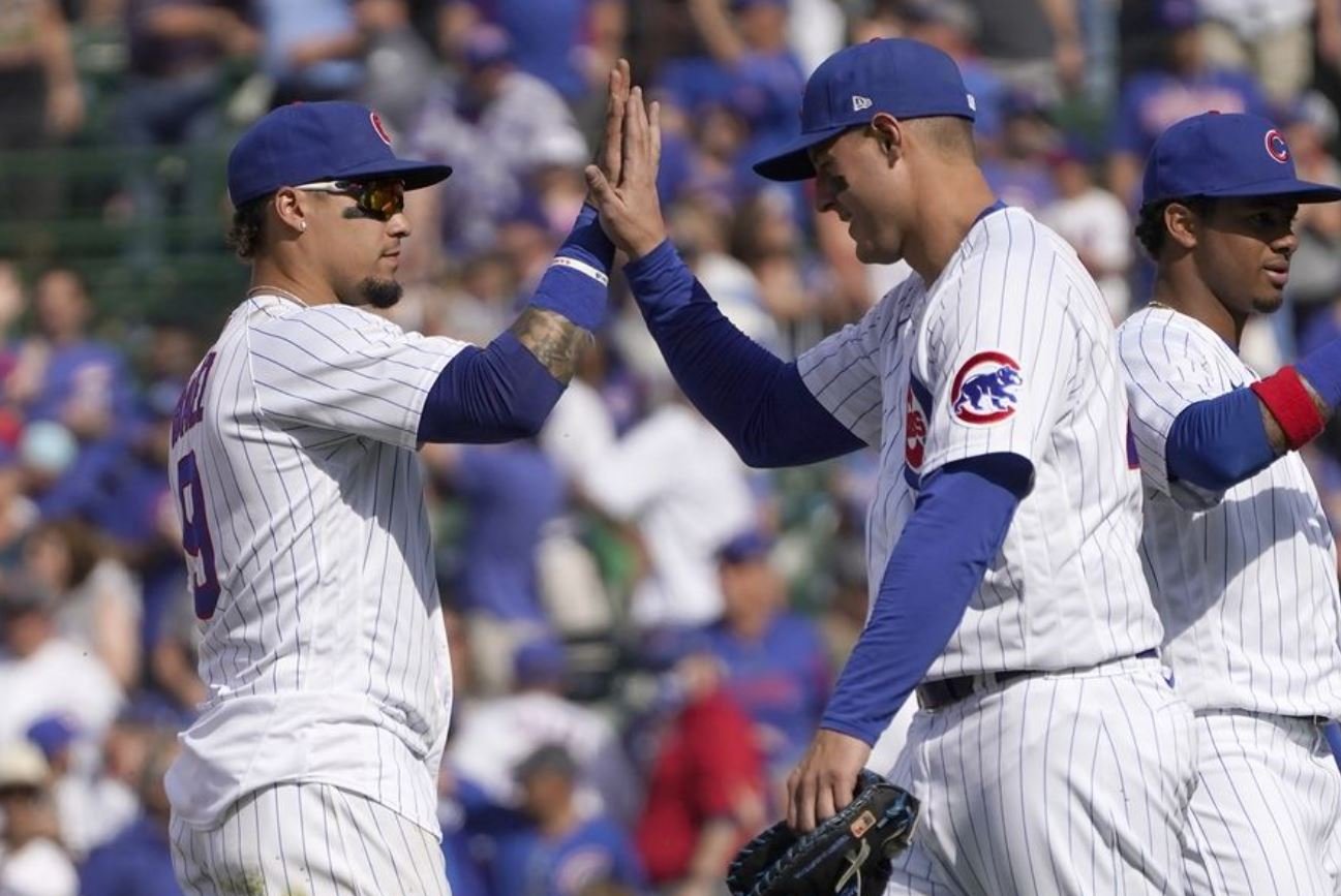 LOOK WHO’S BACK – Cubs/Padres Series Review: Cubs SWEEP Padres 7-2/4-3/6-1
