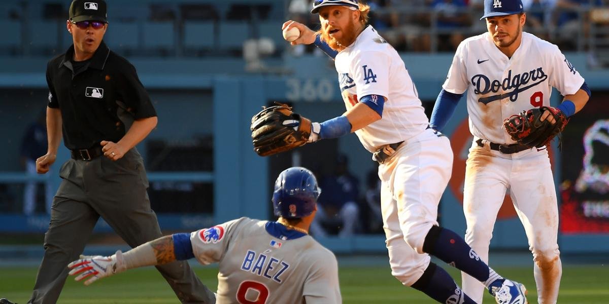 My Friend of Misery – Cubs/Dodgers Series Review: Cubs Lose Series 4-0/2-6/2-3/1-7