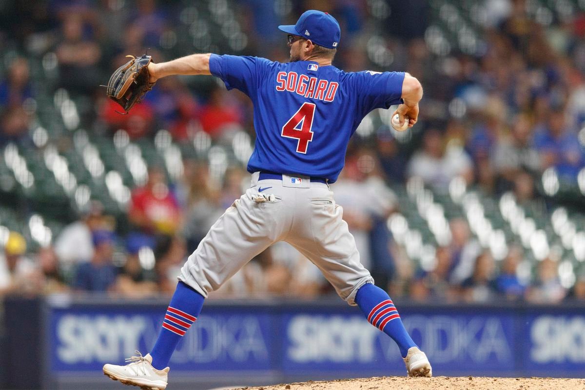 Darkness Imprisoning Me – Cubs/Brewers Series Review: Cubs Get Absolutely Shellacked 4-14/1-2/7-15