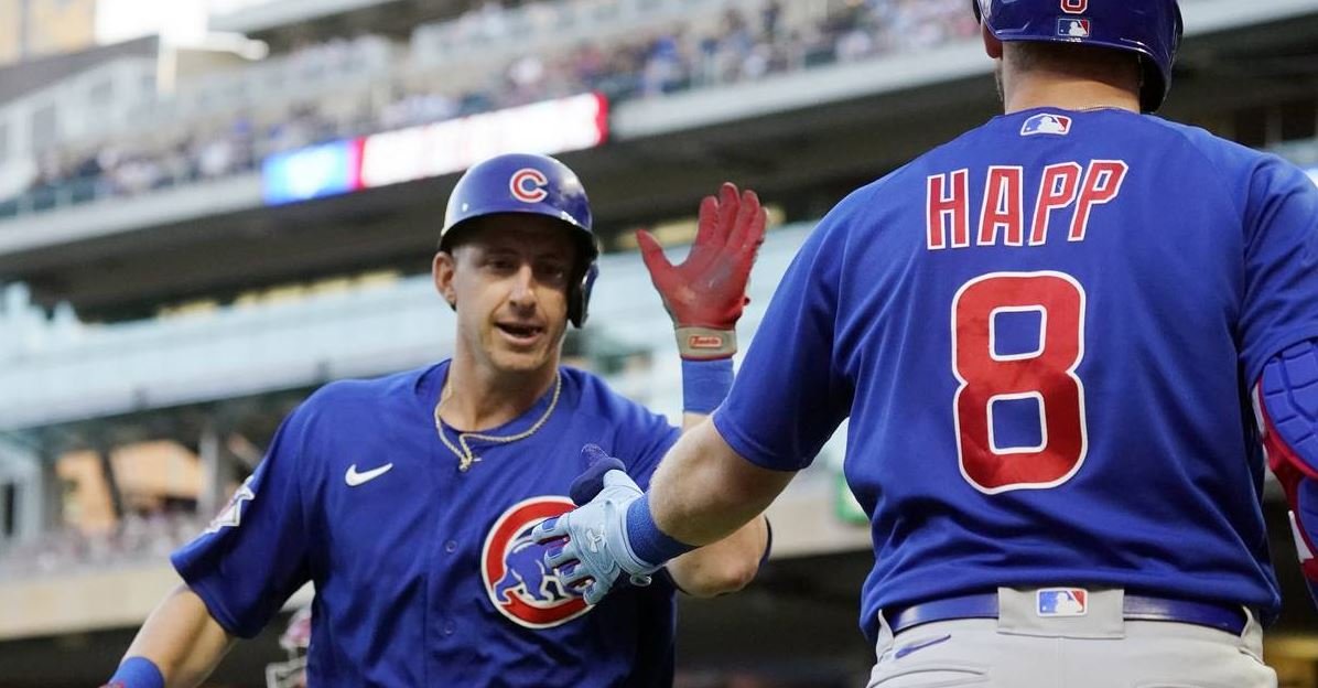 Scraping the Bottom of the Barrel but There Ain’t Much Waiting – Cubs Sweep Twins 2-0