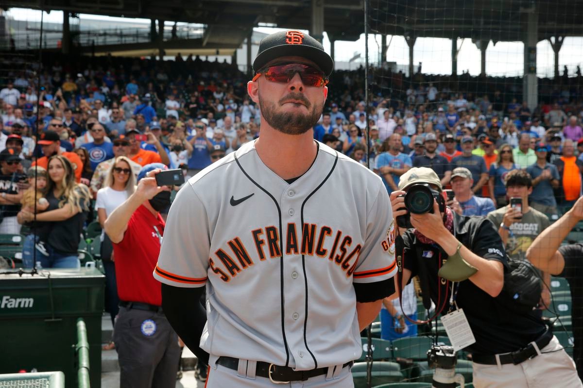 Love Hurts, Love Scars – Cubs Swept by Giants 3-0