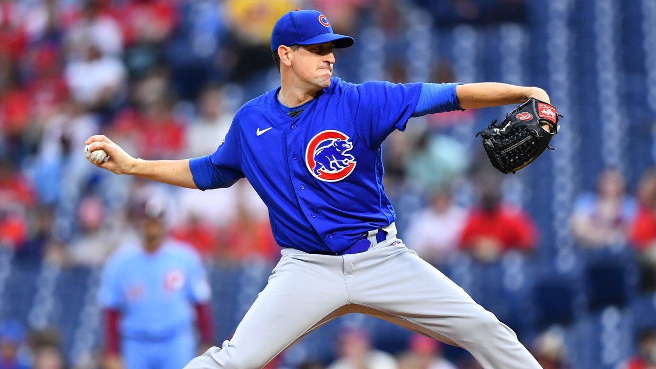 Let Mercy Come and Wash Away What I’ve Done – Cubs Lose to Phillies 1-2