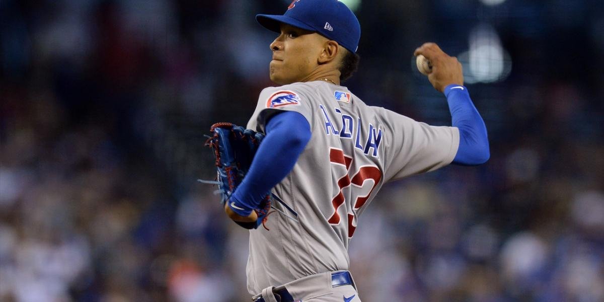 Hey, I Heard You Missed Us, We’re Back! – Cubs Beat Diamondbacks 5-1/4-2/4-6 and the Selloff Begins