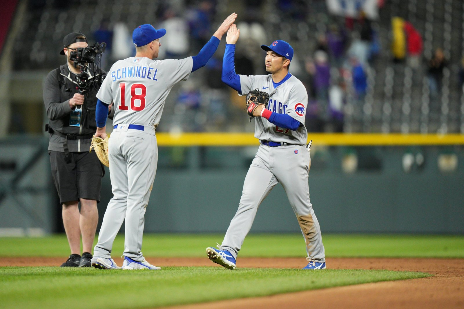 Closer to What We Expected – Cubs Split Series with Pirates, Rockies