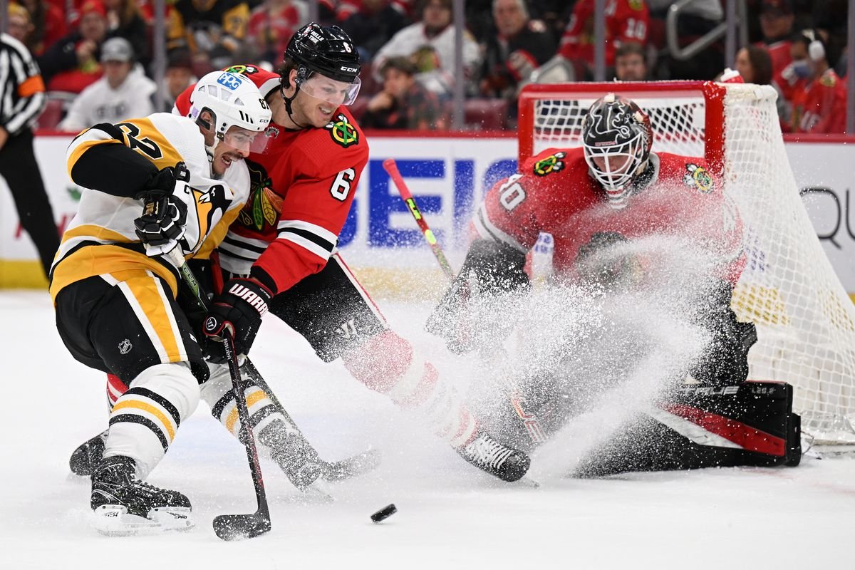 And It Seems Such a Waste of Time – Hawks @ Stars Preview