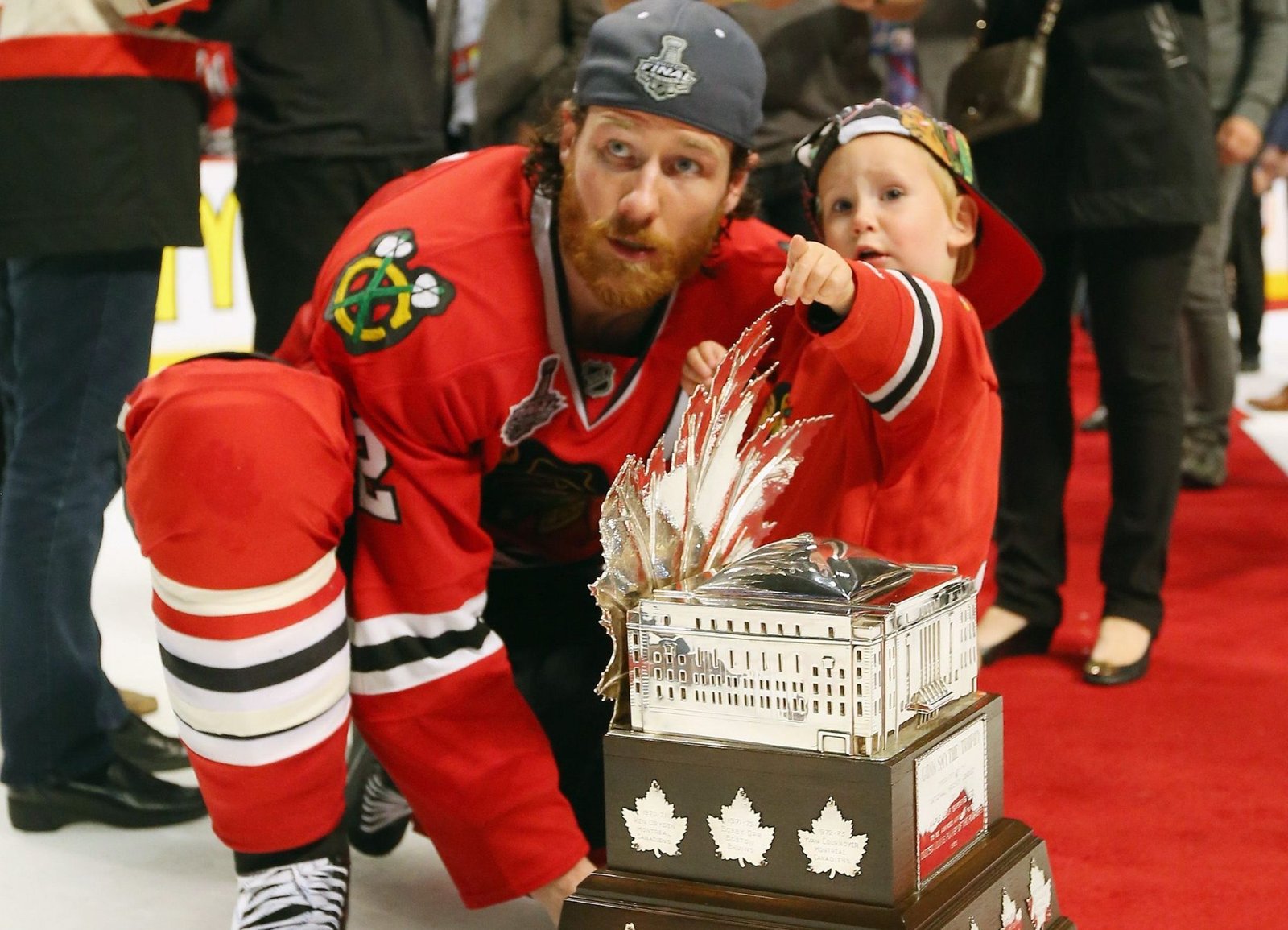 Long Slow Goodbye – Duncan Keith Traded To Edmonton