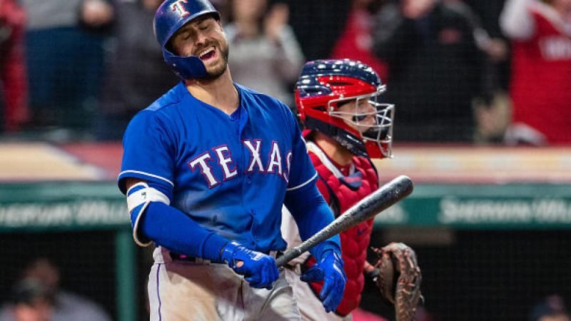 Rangers Spotlight: Joey Abs