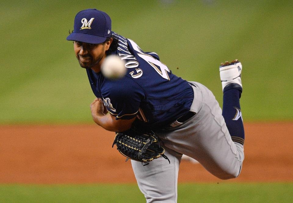 New World Order: 2020 White Sox Player Previews – Gio Gonzalez