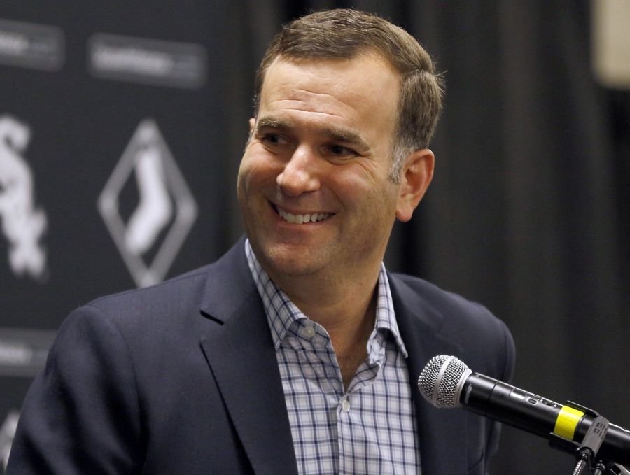 Diamond Eyes and Rocket Skates: Rick Hahn’s Off-Season