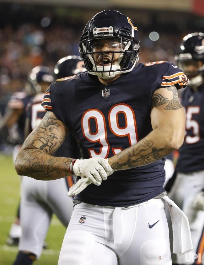 Long Journey To The Middle – Chicago Bears Position Review: Linebackers (or So Long, and Thanks for All The Lynch)
