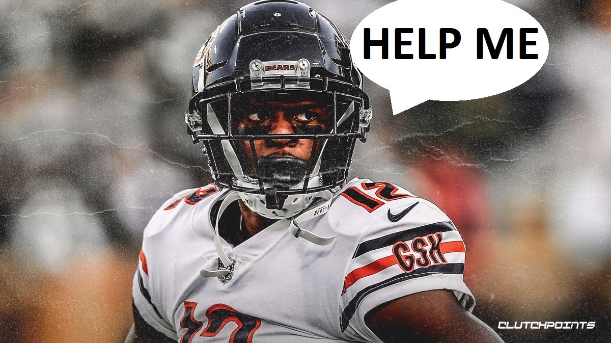 Long Journey to the Middle – Bears Positional Report Cards: Pass Catchers – Now Hiring, TE(s), WR3