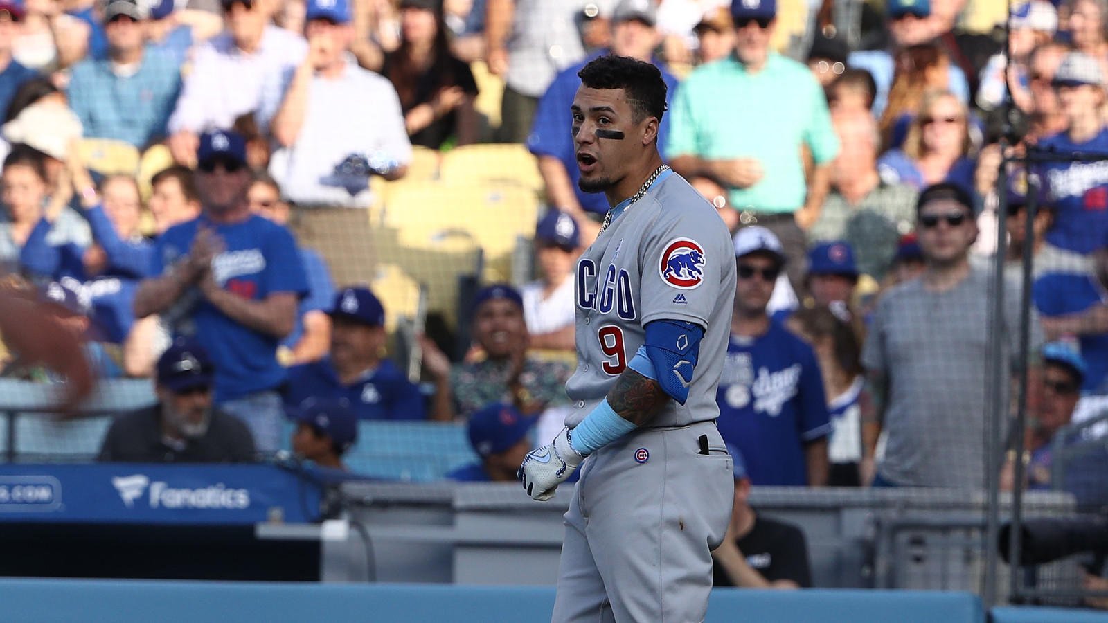 Series Wrap – Cubs Lose Three Of Four To Dodgers: You Can’t Miss The Bear