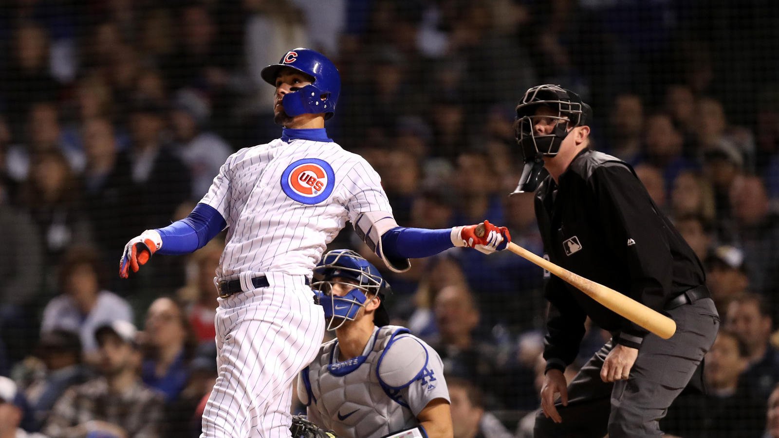 Series Wrap – Cubs Take Two Of Three From The Dodgers: That’s How Javy Does It