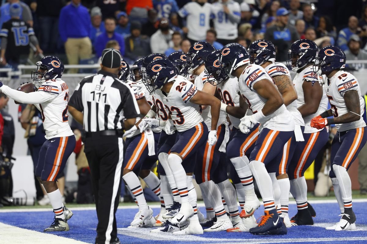 Week 13 Bears at Lions Preview: Dessert Before Dinner